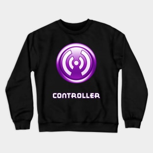 City of Heroes - Controller Crewneck Sweatshirt